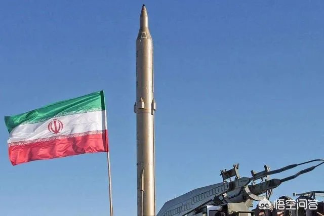 伊朗军事实力到底如何？