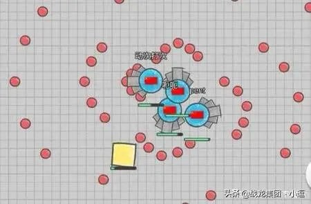 各位，我最近玩火影很腻，有什么io游戏推荐吗？