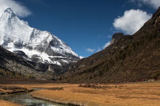 成都到稻城亚丁多少公里，安排几天合适