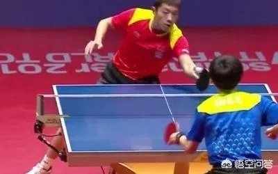 匈牙利公开赛半决赛林高远4-0战胜许昕，为什么却惨遭球迷质疑？