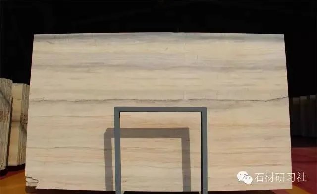 如何鉴定大理石板材外观质量？