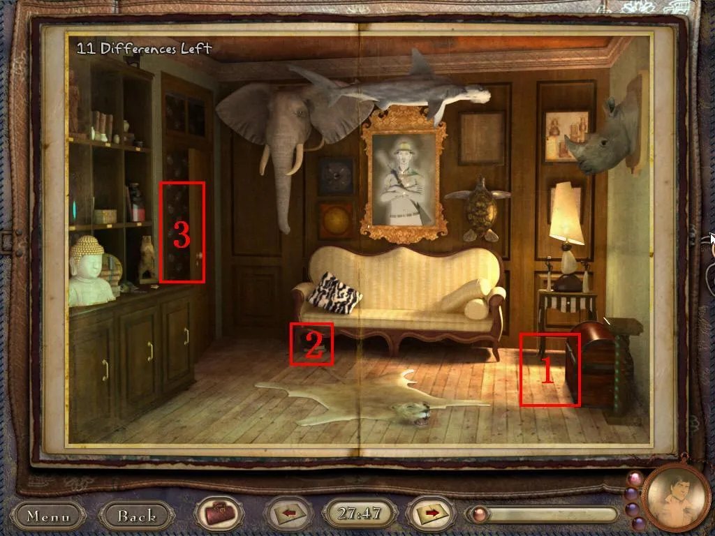 阿扎达2——通关详细攻略第一部（一）