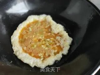 鸡蛋炒虾酱