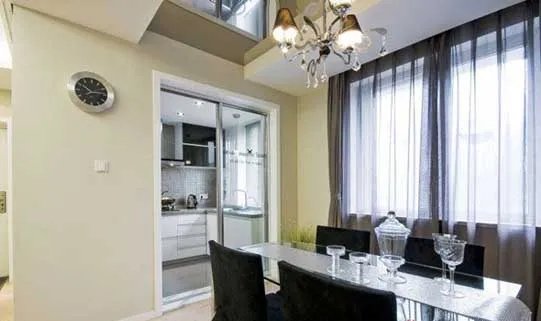 MM公寓60平极限空间强收纳 小空间也有大感觉