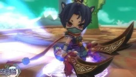 晴空物语武者详细内容加点攻略