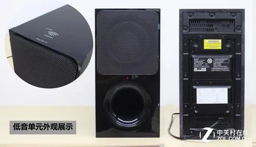 “信仰”满满 索尼回音壁HT-CT290详尽测试