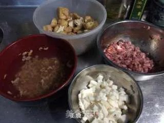 酿豆腐泡---酿豆腐的做法