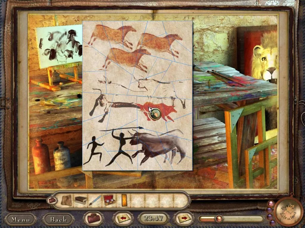 阿扎达2——通关详细攻略第一部（一）