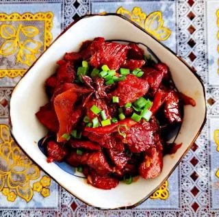 红烧牛肉