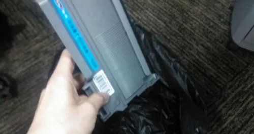 兄弟mfc7360如何加粉