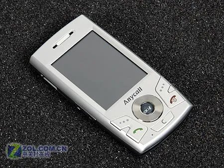 2.3吋Q屏 三星第一部纯手写机E898评测