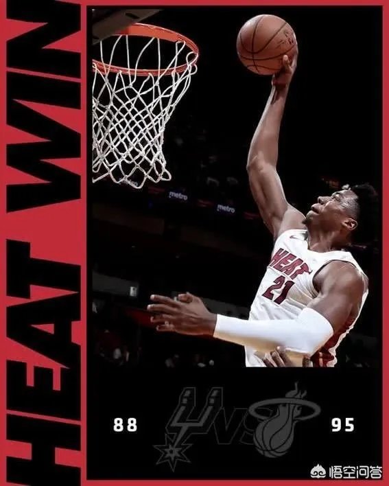 热火“白边”哈桑·怀特塞德打出“惊天地泣鬼神”的数据，篮板20、得分29、盖帽9，你怎么看？