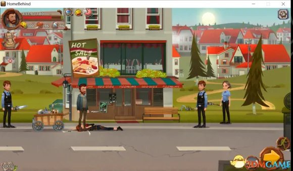 归家异途地狱难度全通关图文攻略流程