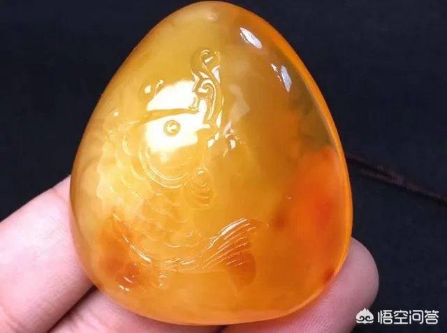 琥珀和蜜蜡真正的区别是什么？