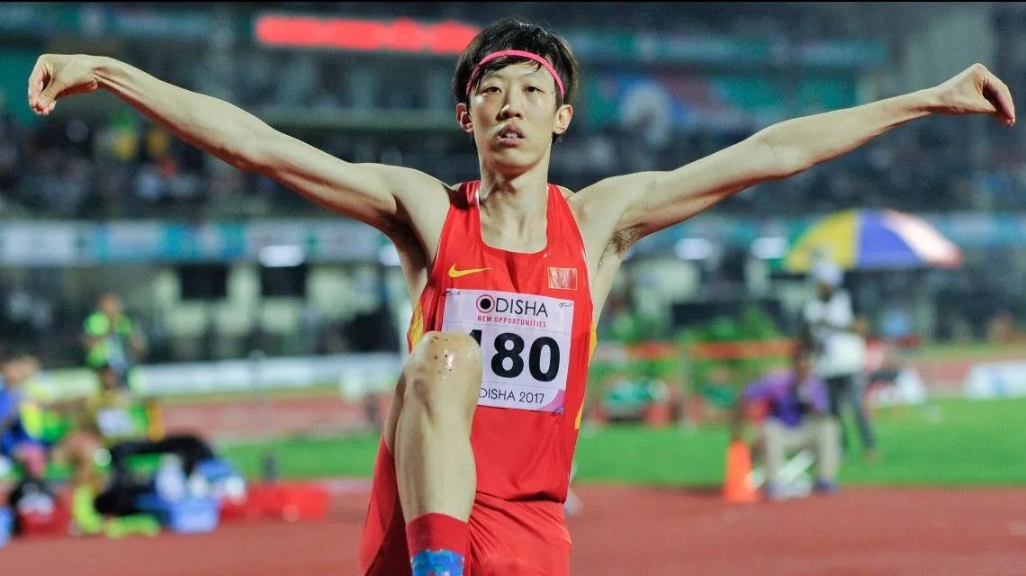 跳高名将张国伟宣布复出：继续完成我2米40的梦