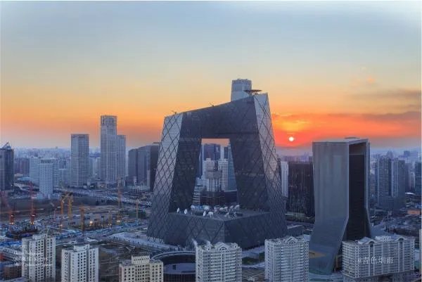 中央人民广播电台准确地址