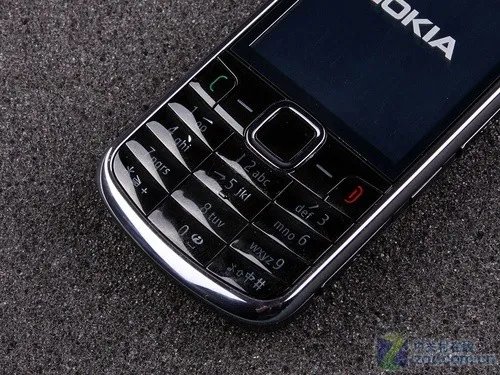 200万拍照+2.4英寸手写 诺基亚3208c评测