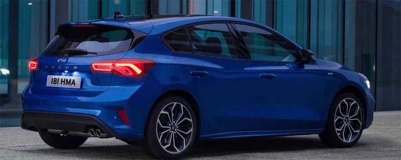 福克斯st多少钱,福特福克斯st