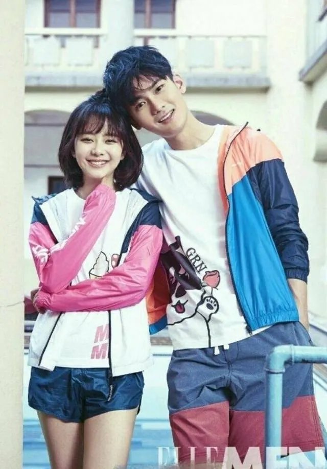 为什么喜欢熊梓琪和谭松韵？