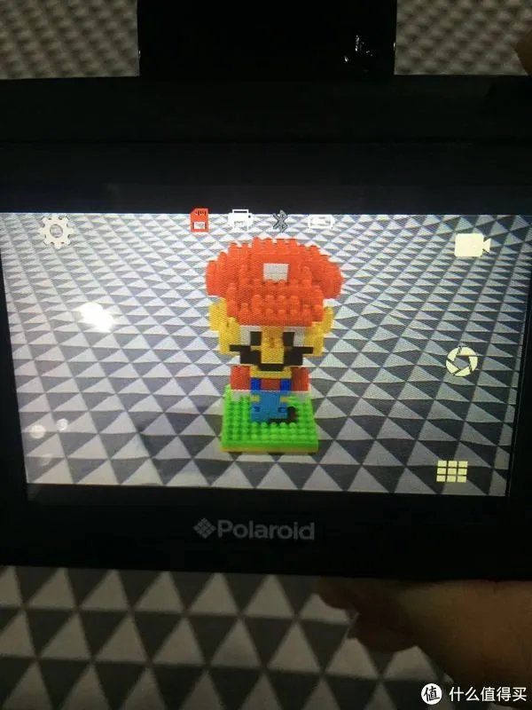 拍立得废片杀手:宝丽来 SnapTouch 使用评测