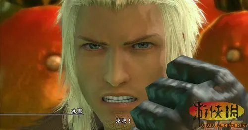 RPG大作《最终幻想13-2》中文版开箱及简介