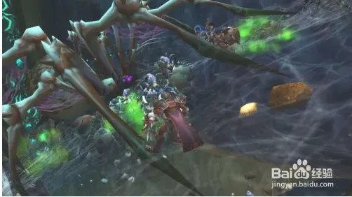 魔兽世界哈多诺克斯的闭门羹成就攻略