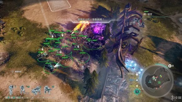 《光环战争2》图文评测:Make RTS great again!