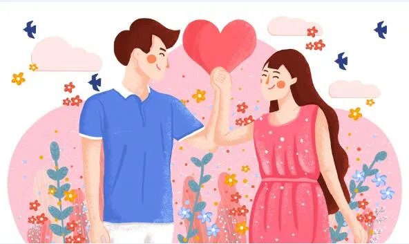 七夕情人节浪漫说说