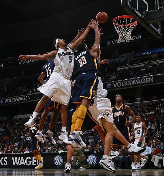 当年步行者的老大丹尼格兰杰去哪了？