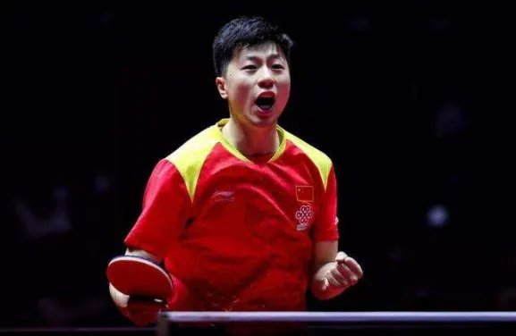 最美乒乓球运动员徐孝元喜欢马龙吗？