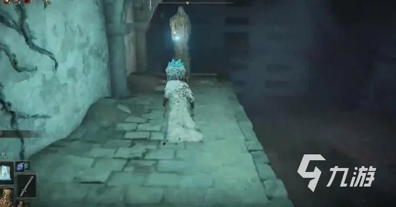 艾尔登法环绝路地下室墓地怎么过 绝路地下室墓地跑图打法