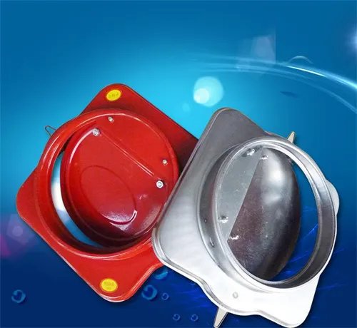 防火止回阀的作用有哪些