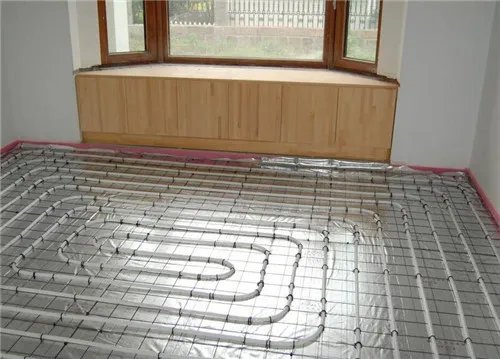 地暖供热多久屋里才热