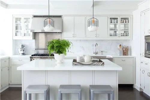 厨房橱柜高度标准是多少