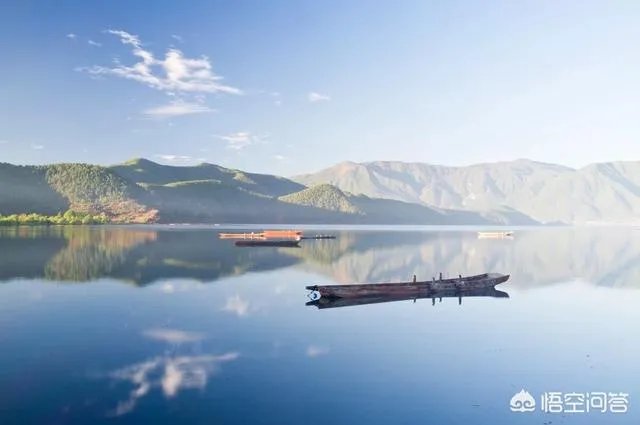 泸沽湖天气怎样？什么时间适合旅游呢？