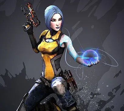 《无主之地2》简略攻略