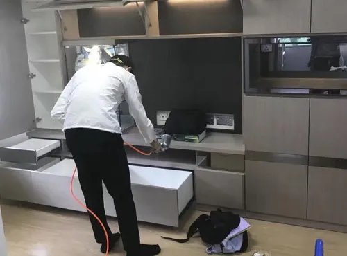 为什么家具有甲醛