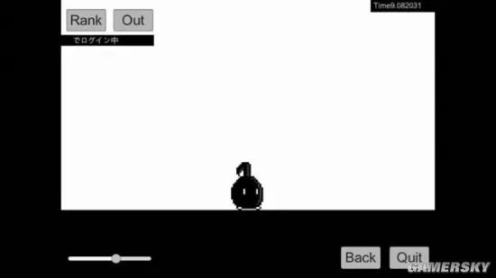 日本魔性游戏《八分音符酱(休むな!8分音符ちゃん♪)》走红网络 全程输出全靠吼、已开放下载