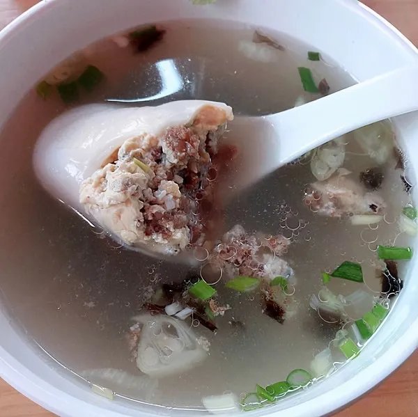 神奇的灌蛋,是如何把那么多东西塞到蛋里去的?