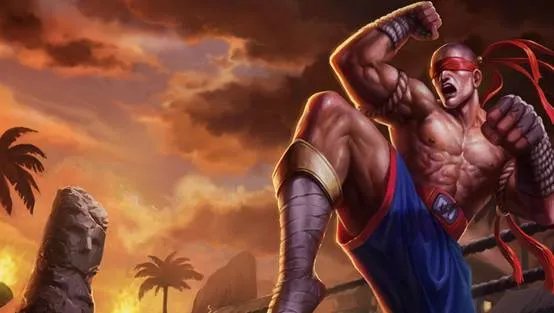 《LOL》10.8盲僧符文攻略