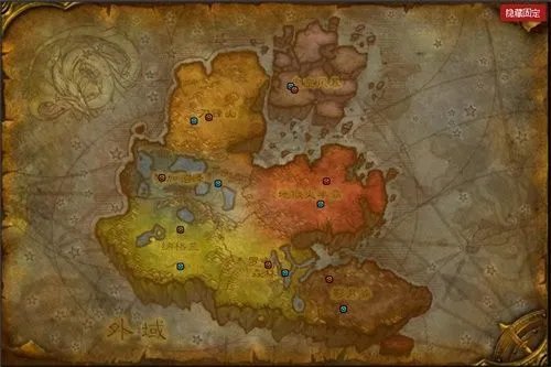 wow火焰节火焰位置在哪?