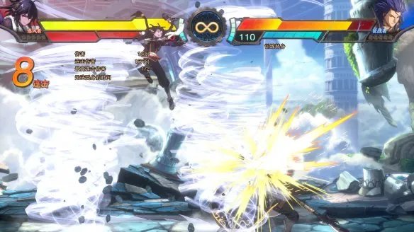 《地下城与勇士决斗》逐风者怎么出招？逐风者技能招式介绍