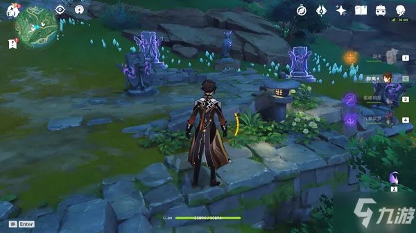 《原神》雷鸟的系谱攻略大全