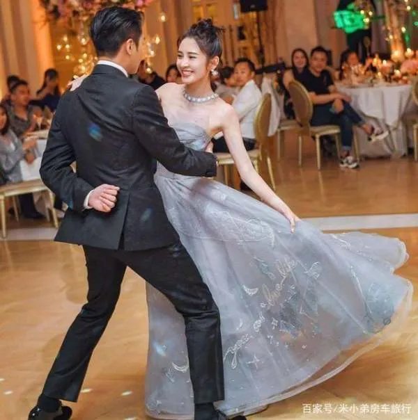 张若昀有多宠老婆唐艺昕?他给女儿取了什么名字