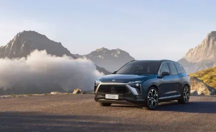 国产纯电动汽车排行榜前十名