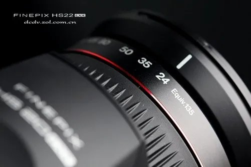 EXR CMOS重装上阵 富士HS22EXR评测首发