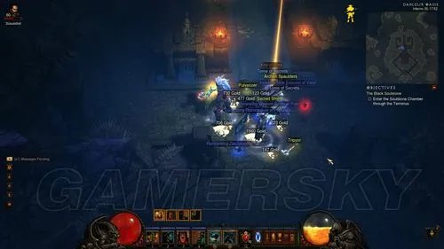 《暗黑破坏神3》炼狱装置获取制作全过程图文攻略