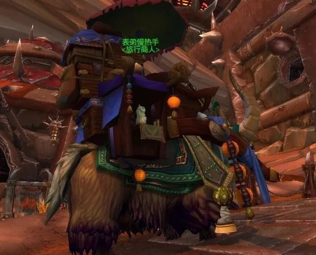 《魔兽世界》最大坐骑排名