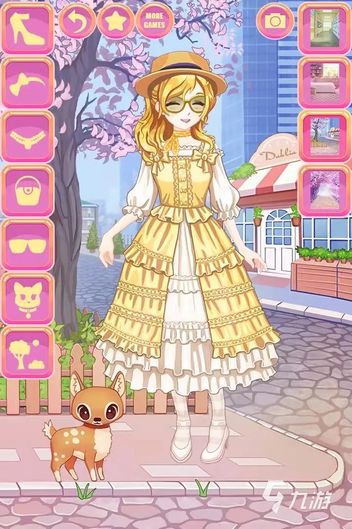 化妆小公主游戏下载大全2022 化妆公主游戏排行榜