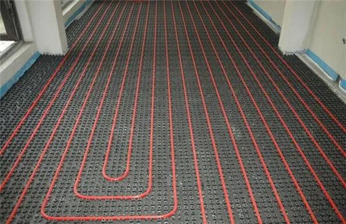 地暖供热多久屋里才热